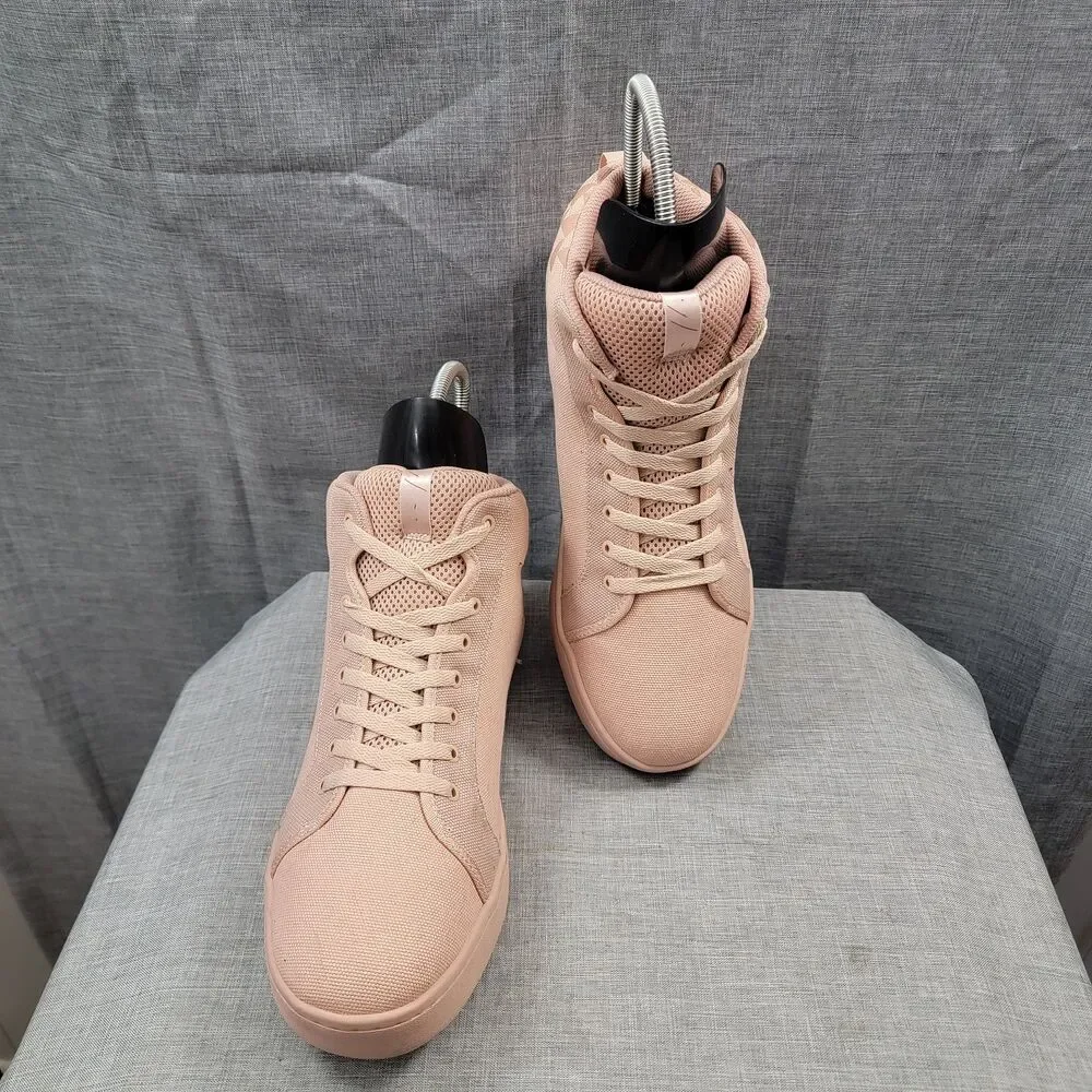 Jason Momoa So Ill Dirty Pink Drifter Sneakers Shoes Men's 12.5 Women's 14